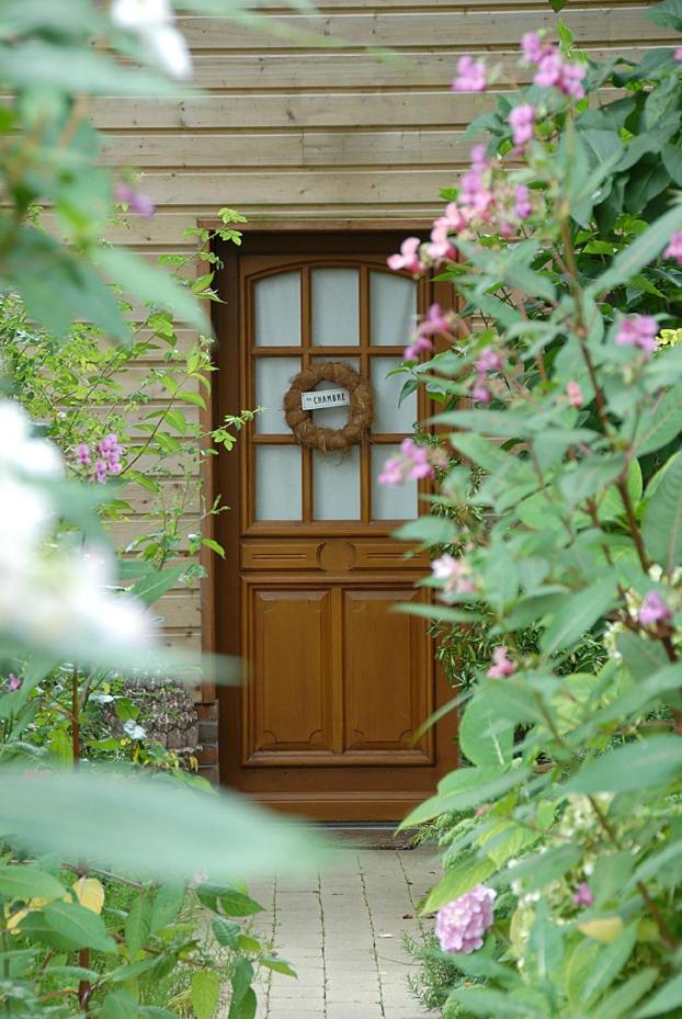 Bed and Breakfast La Nicoulette Gapennes Exterior foto