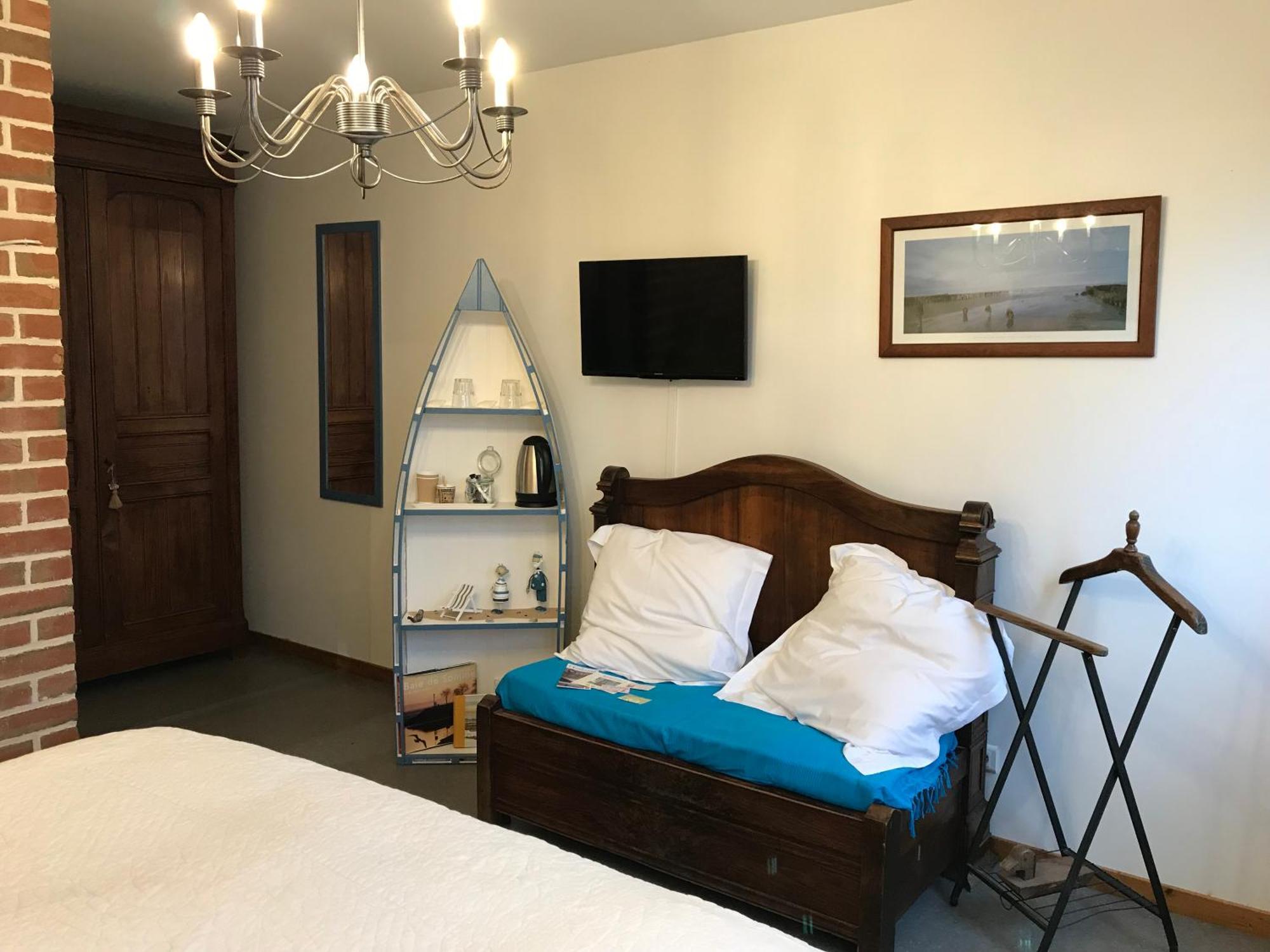 Bed and Breakfast La Nicoulette Gapennes Zimmer foto