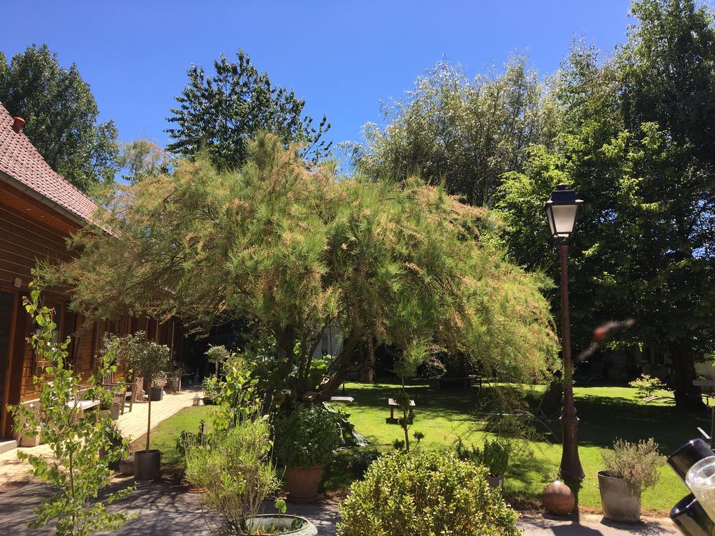 Bed and Breakfast La Nicoulette Gapennes Exterior foto