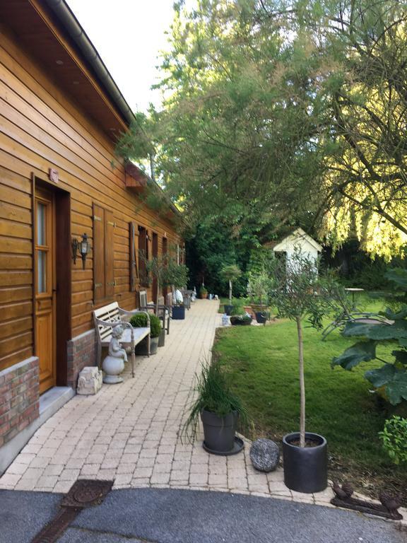 Bed and Breakfast La Nicoulette Gapennes Exterior foto