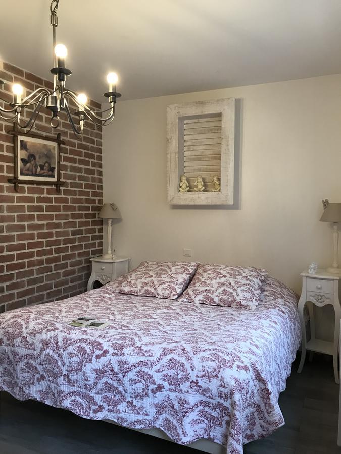 Bed and Breakfast La Nicoulette Gapennes Exterior foto