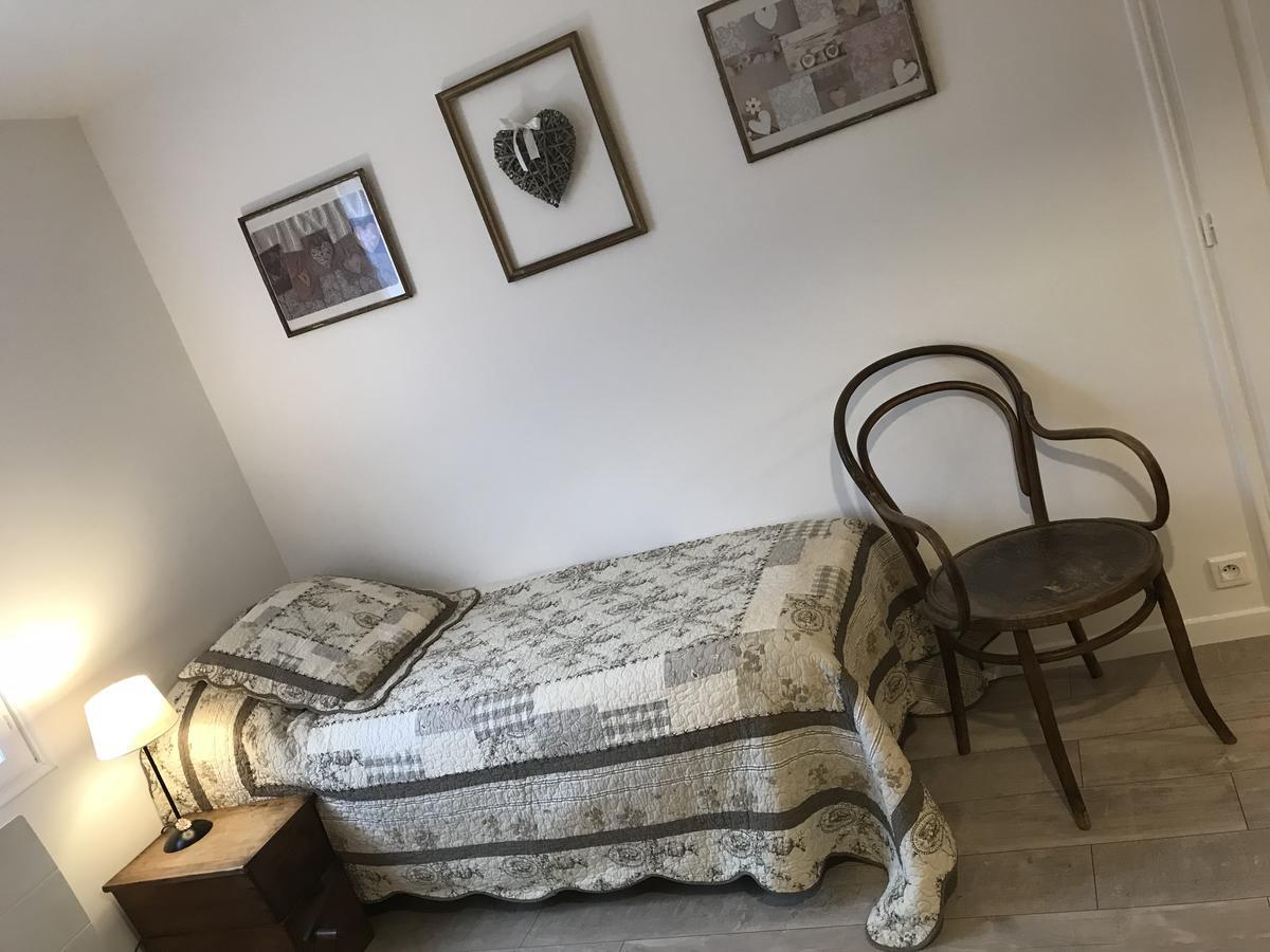 Bed and Breakfast La Nicoulette Gapennes Exterior foto