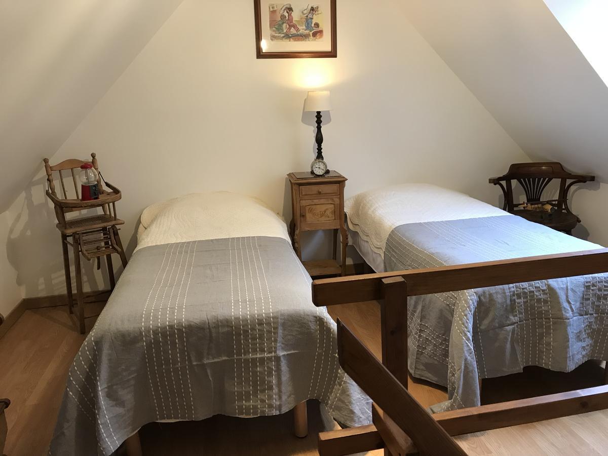 Bed and Breakfast La Nicoulette Gapennes Exterior foto
