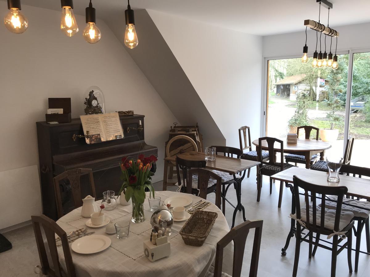 Bed and Breakfast La Nicoulette Gapennes Exterior foto