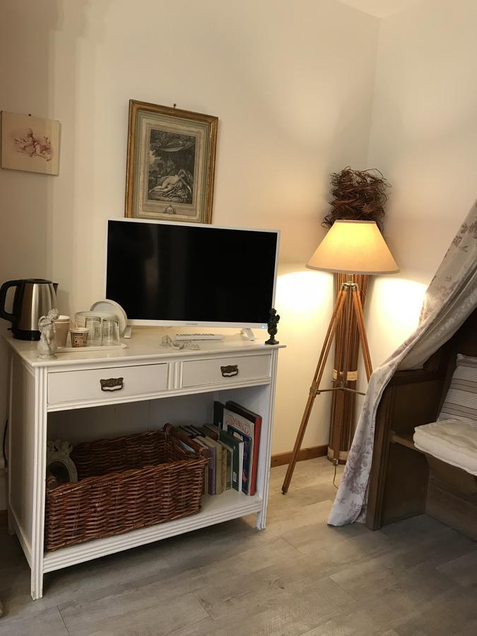 Bed and Breakfast La Nicoulette Gapennes Exterior foto
