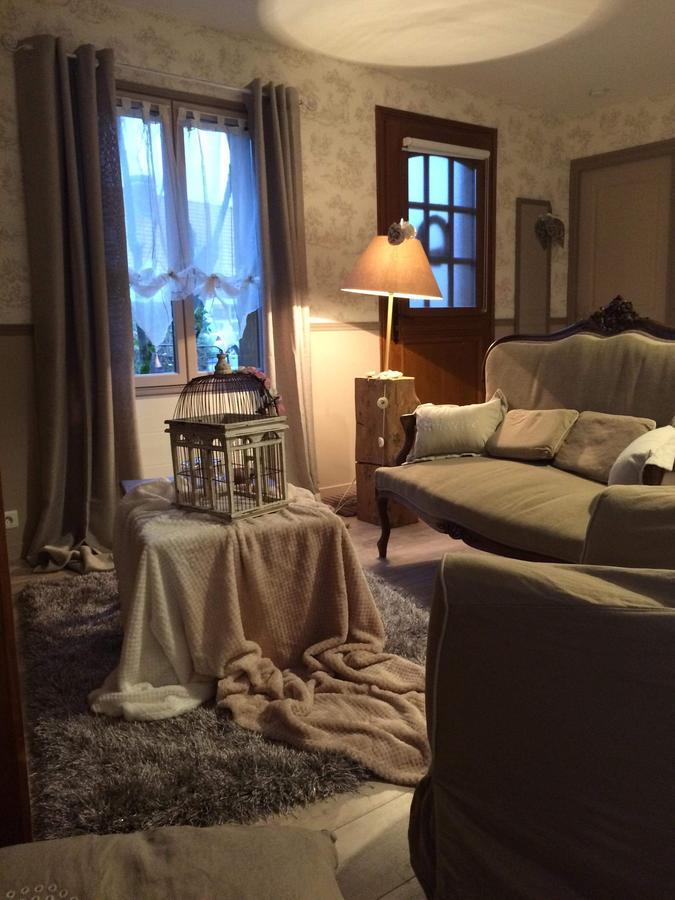 Bed and Breakfast La Nicoulette Gapennes Exterior foto