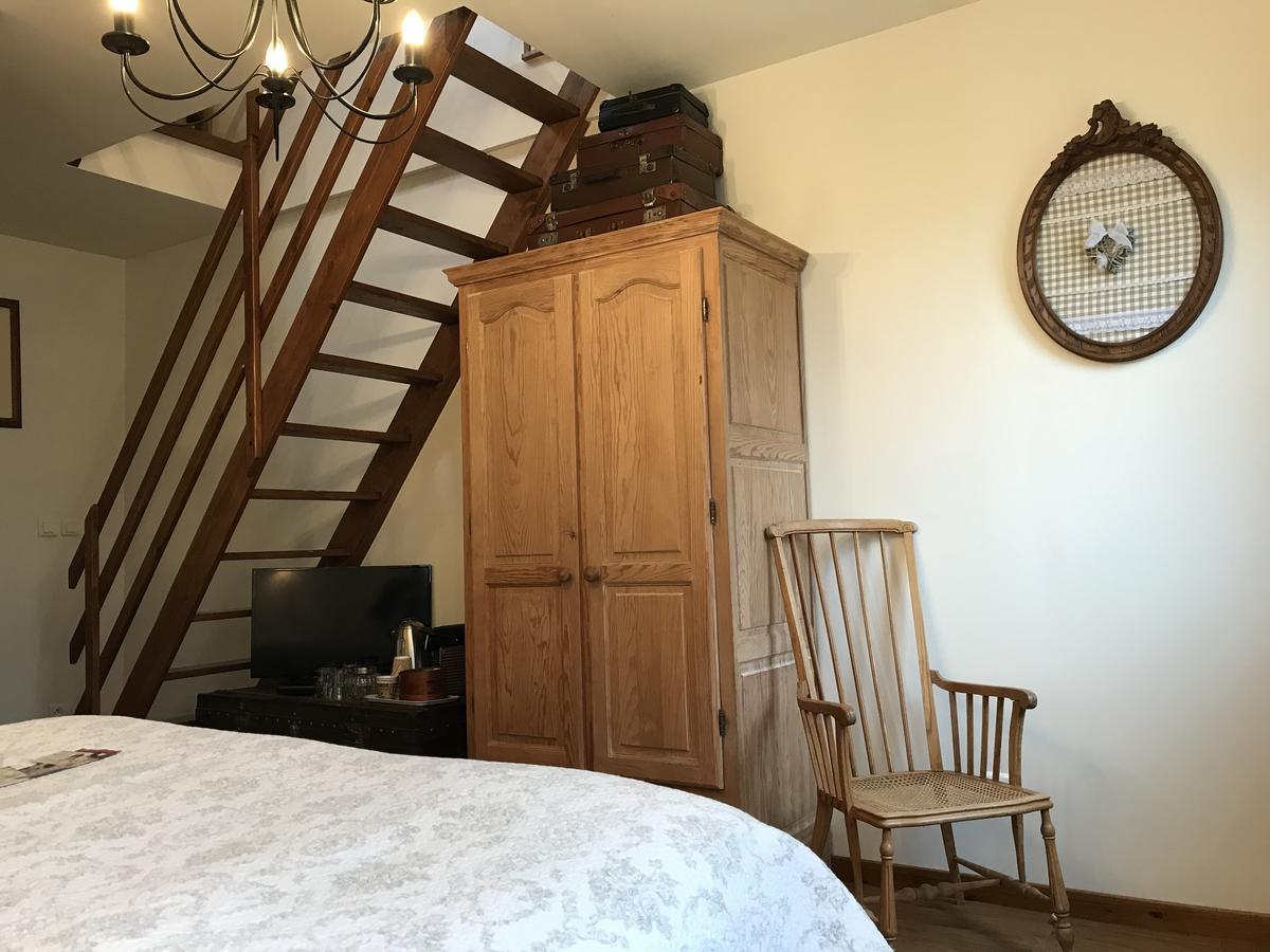 Bed and Breakfast La Nicoulette Gapennes Exterior foto