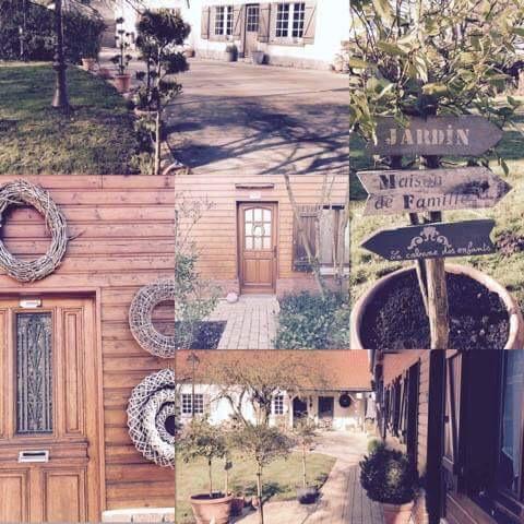 Bed and Breakfast La Nicoulette Gapennes Exterior foto