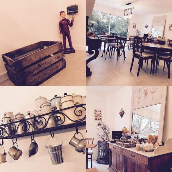 Bed and Breakfast La Nicoulette Gapennes Exterior foto