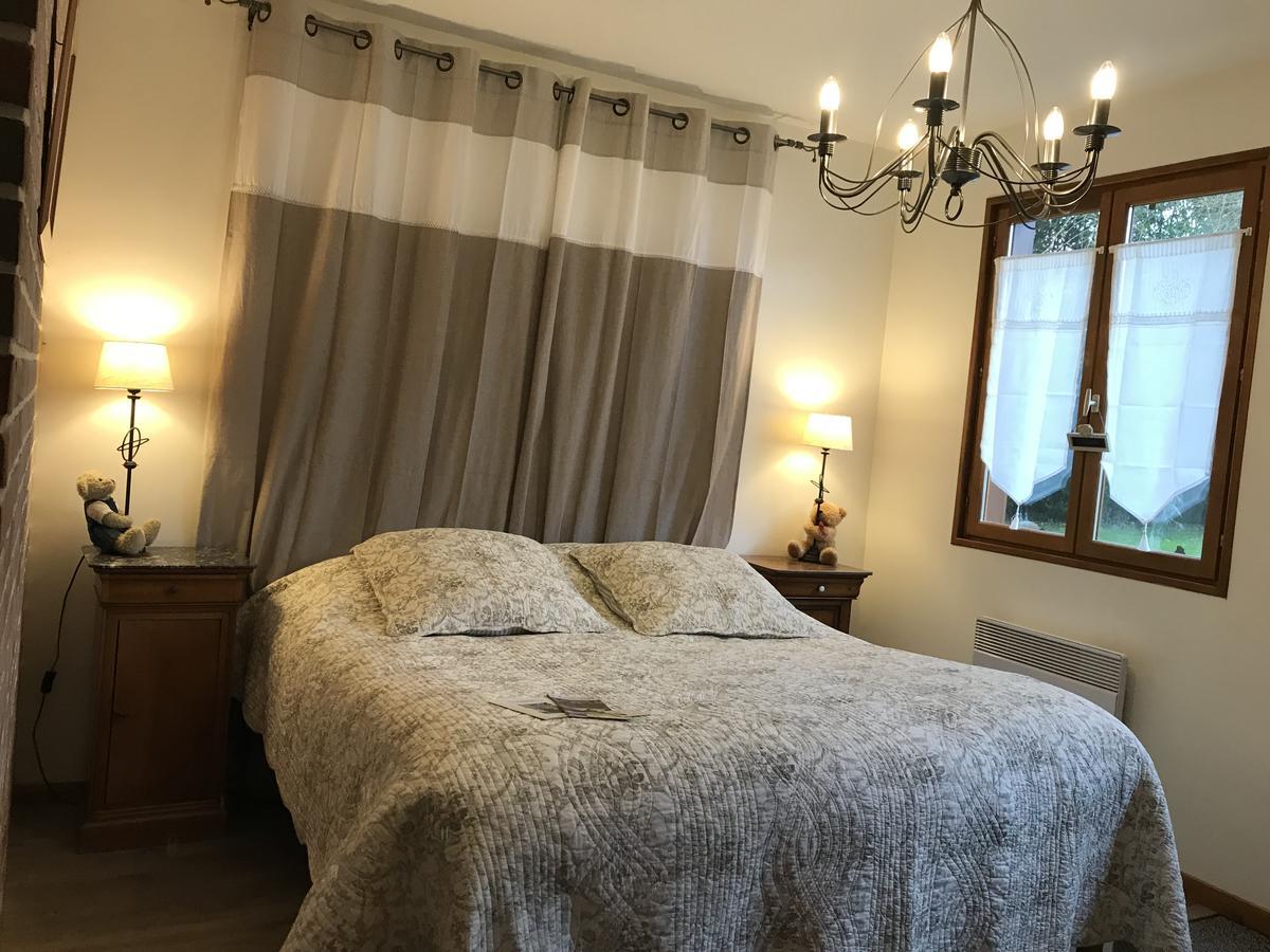 Bed and Breakfast La Nicoulette Gapennes Exterior foto