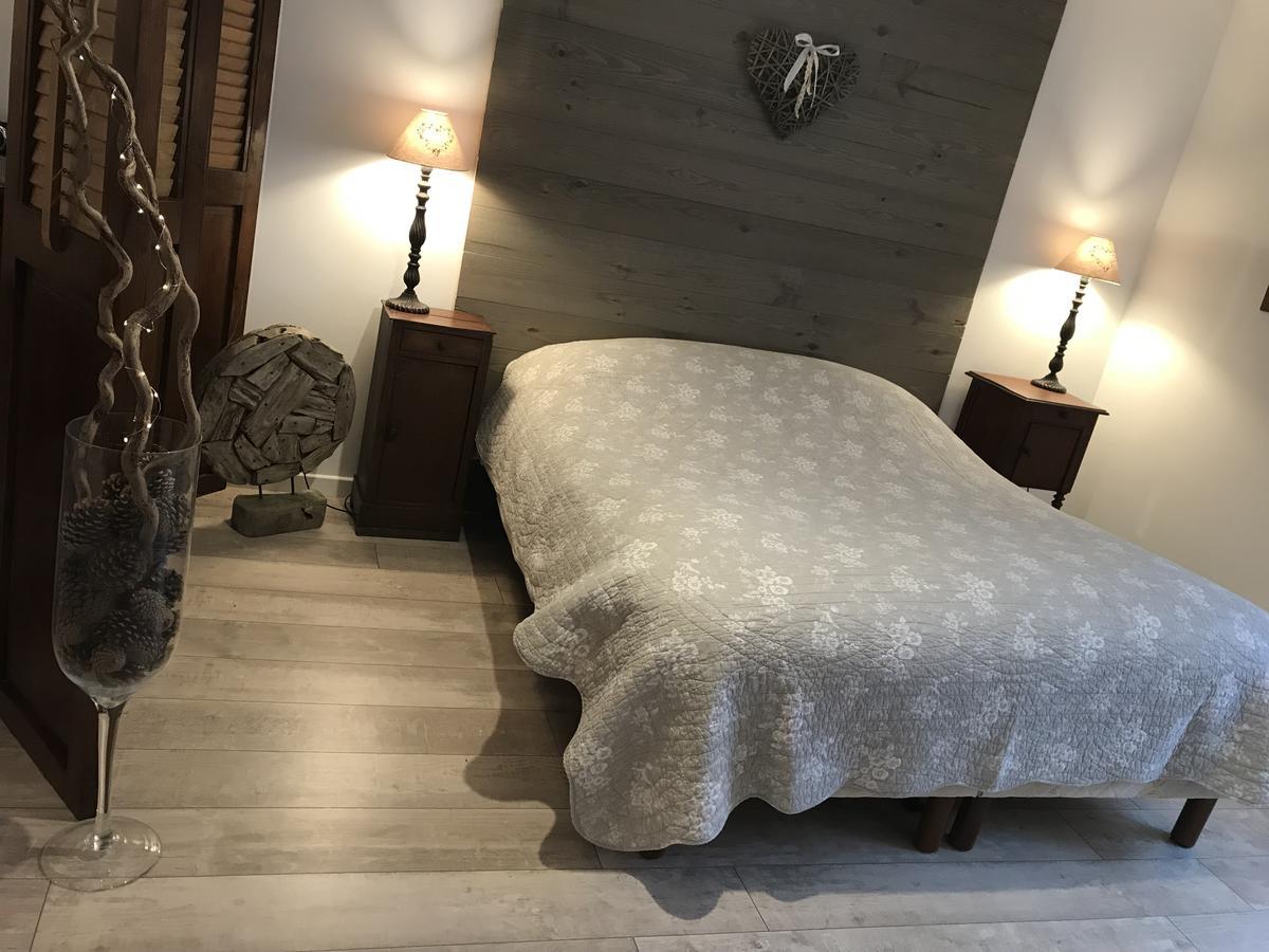Bed and Breakfast La Nicoulette Gapennes Exterior foto