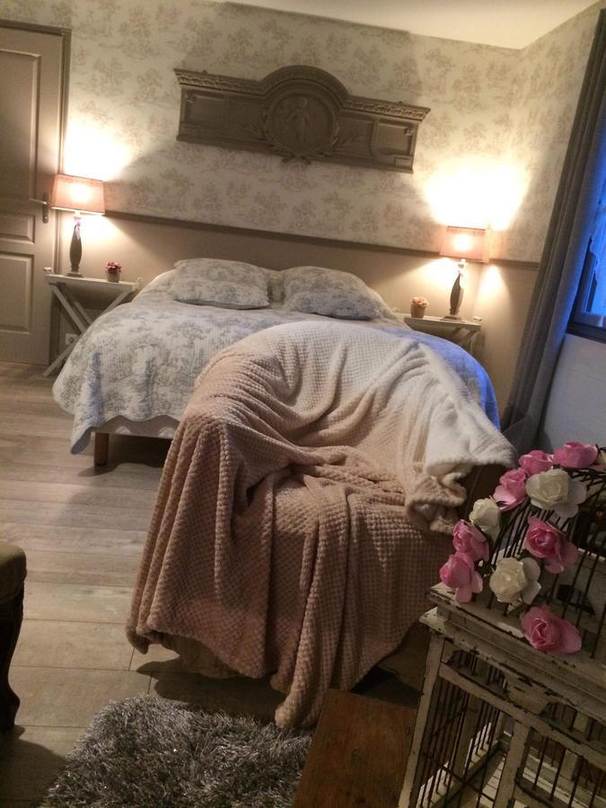 Bed and Breakfast La Nicoulette Gapennes Exterior foto