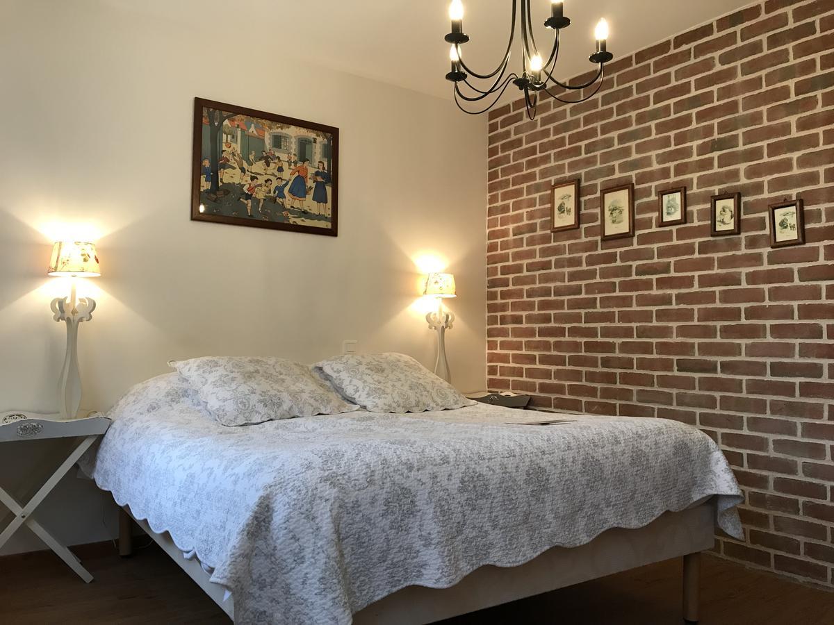 Bed and Breakfast La Nicoulette Gapennes Exterior foto