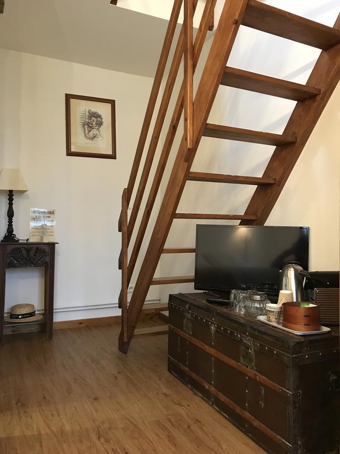Bed and Breakfast La Nicoulette Gapennes Exterior foto