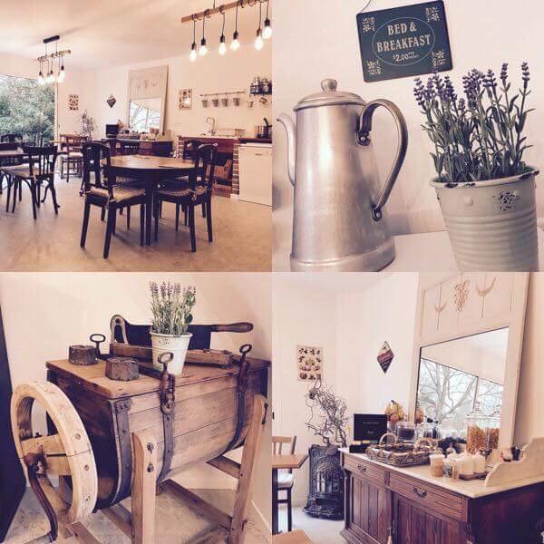 Bed and Breakfast La Nicoulette Gapennes Exterior foto