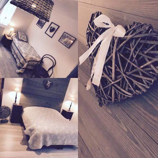 Bed and Breakfast La Nicoulette Gapennes Exterior foto