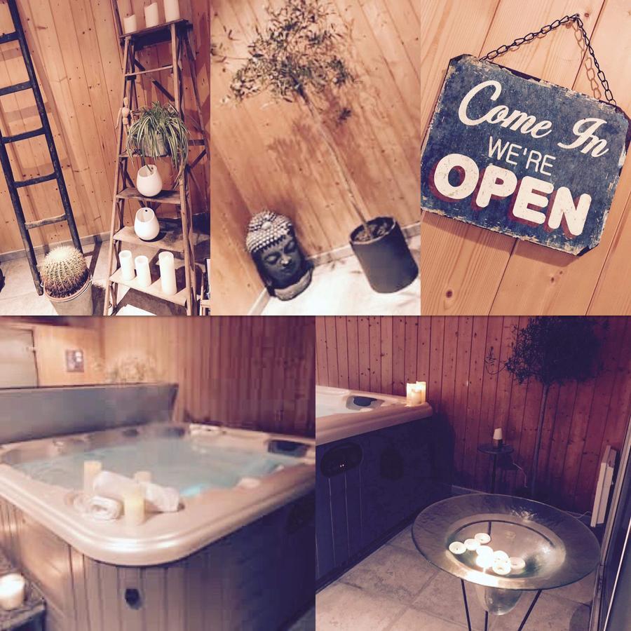 Bed and Breakfast La Nicoulette Gapennes Exterior foto
