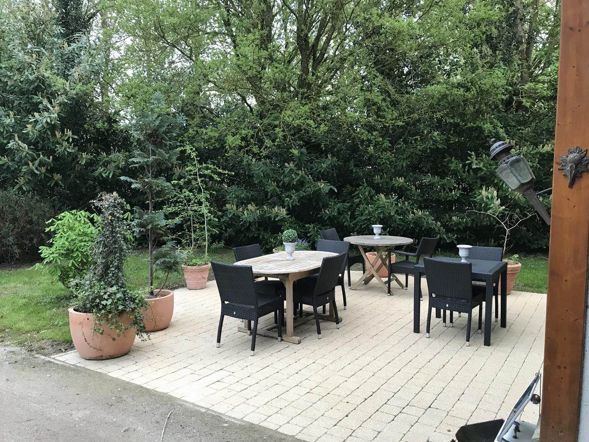 Bed and Breakfast La Nicoulette Gapennes Exterior foto