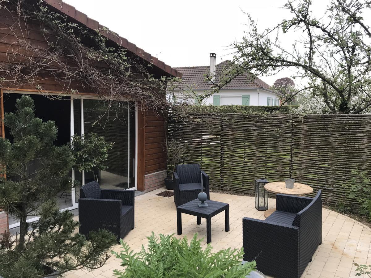 Bed and Breakfast La Nicoulette Gapennes Exterior foto